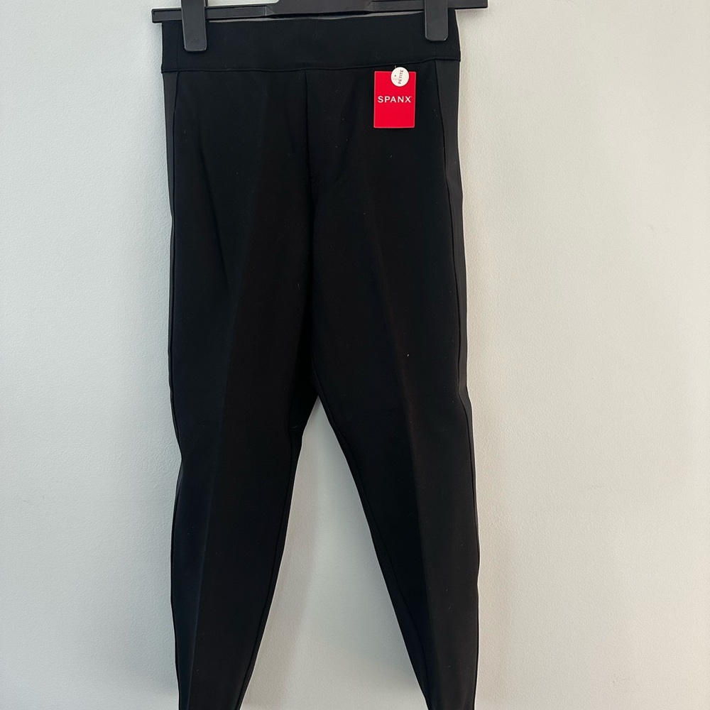 SPANX Petite Black Apparel